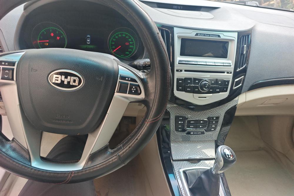 BYD Surui, фото 13
