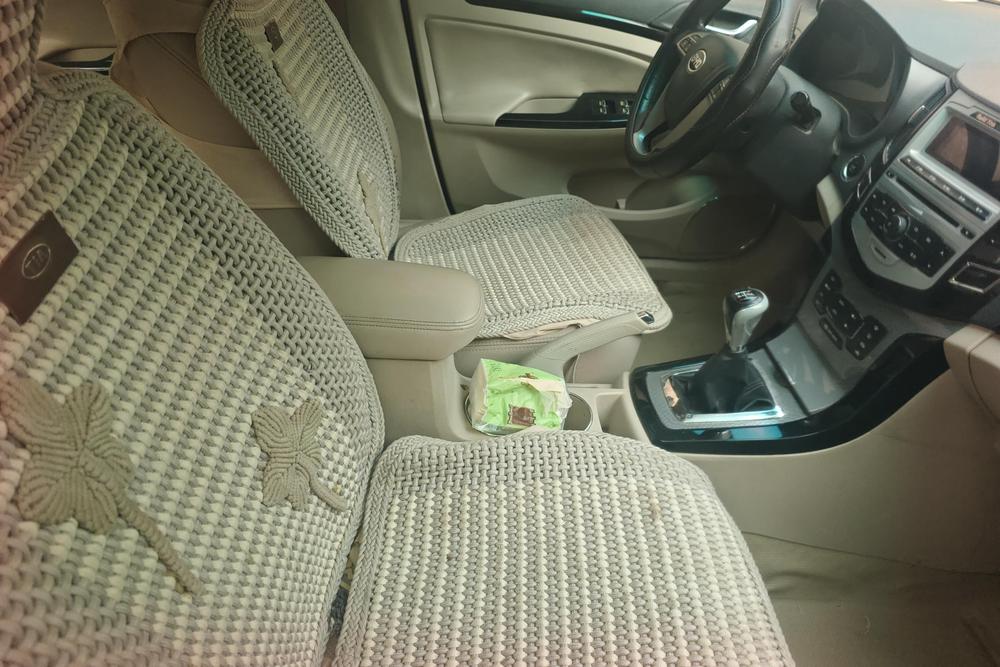 BYD Surui, фото 10