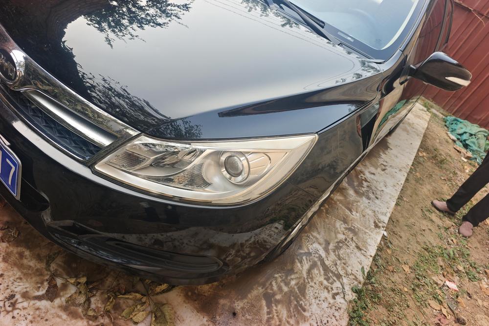 BYD Surui, фото 11