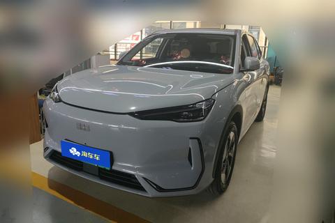 Geely Galaxy Galaxy E5 2024 — пригон из Китая