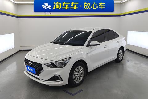 Hyundai Elantra Yuedong