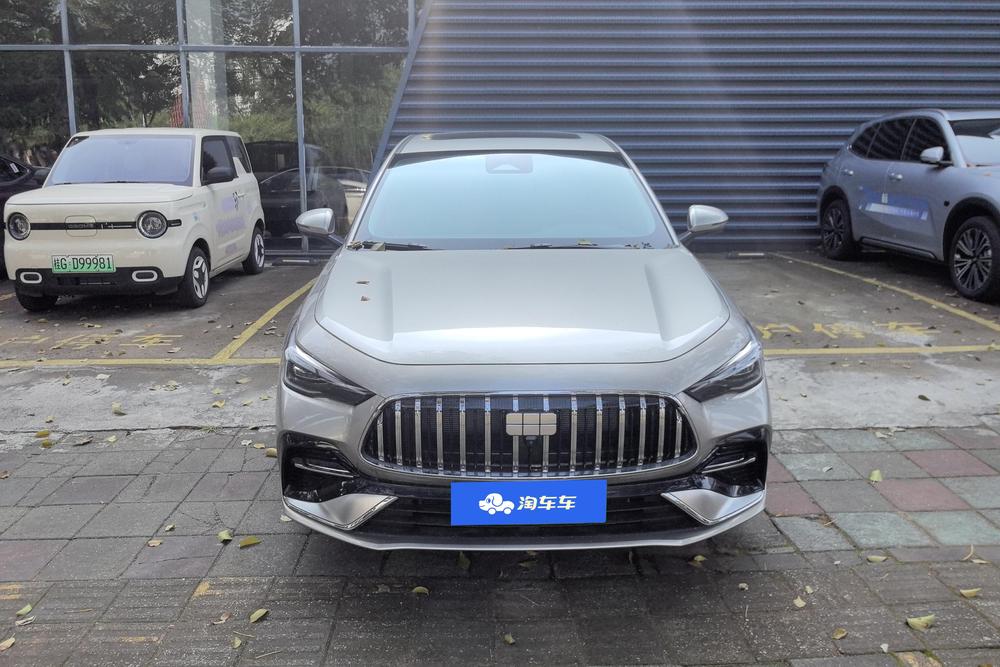 Geely Galaxy Starshine 6, фото 2