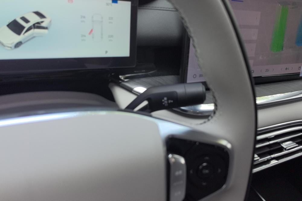 Geely Galaxy Starshine 6, фото 13