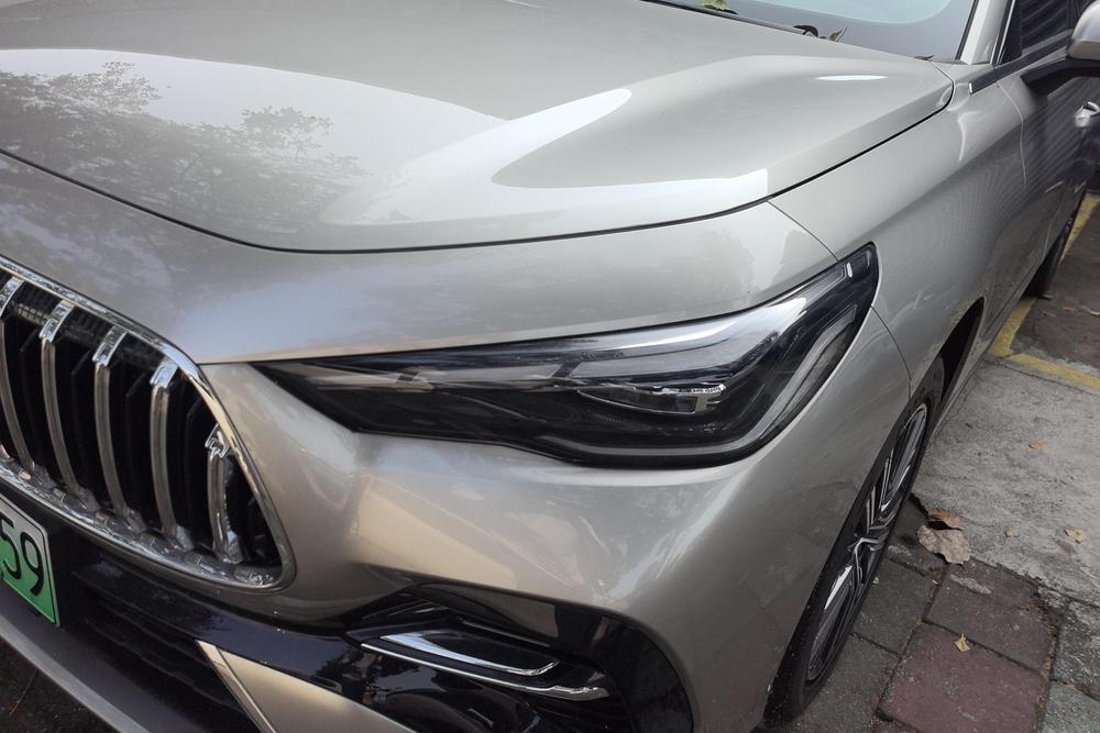 Geely Galaxy Starshine 6, фото 4
