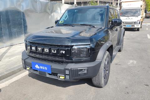 JETOUR Traveller