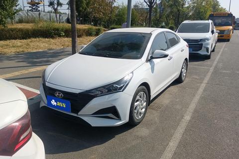 Hyundai Reina