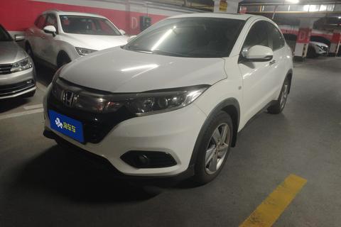 Honda Vezel 2020 1.5L CVT