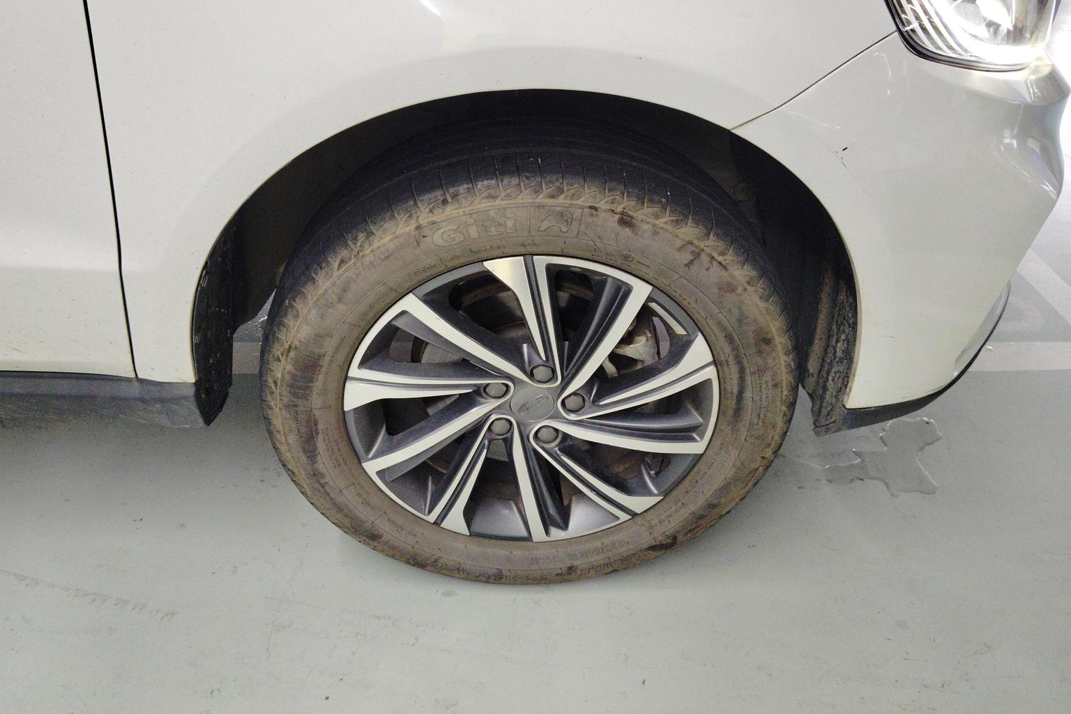 Geely Vision X6 X6 2020 1.4T CVT Luxury