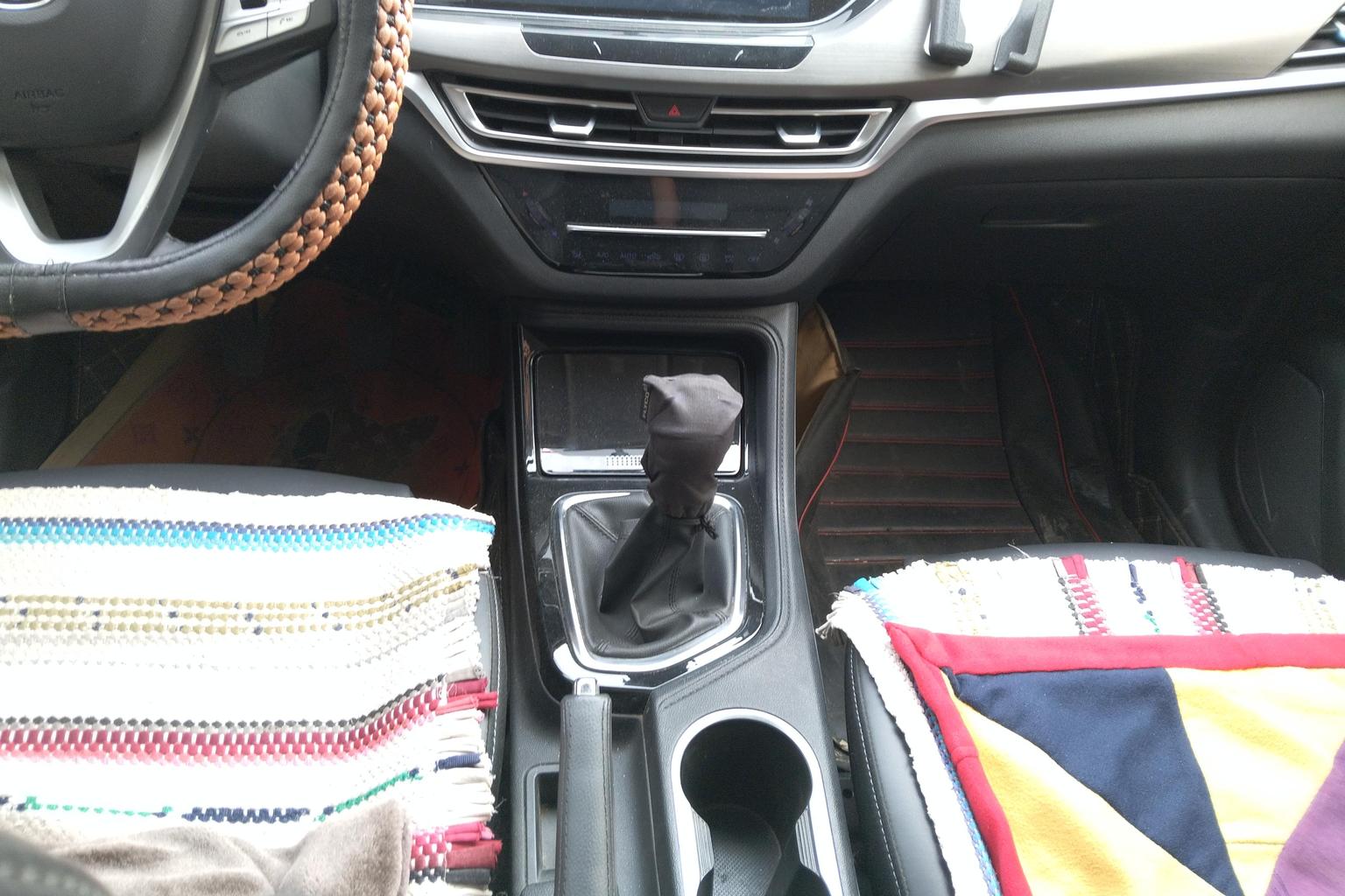 Changan CS35 PLUS 2022 1.6L GDI МКПП Люкс