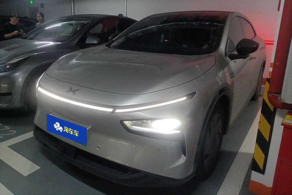 XPeng G7
