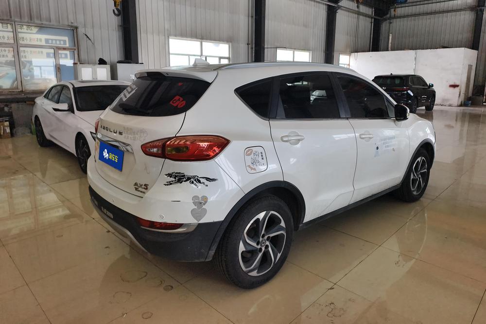 Dongfeng Aeolus AX5, фото 3