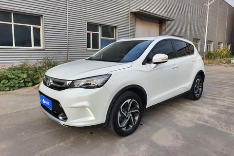 Dongfeng Aeolus AX5