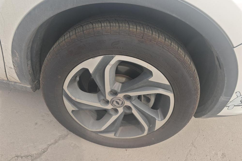 Dongfeng Aeolus AX5, фото 11