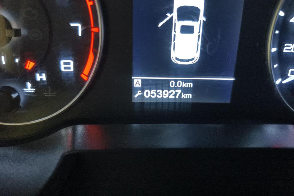 Dongfeng Aeolus AX5, фото 8