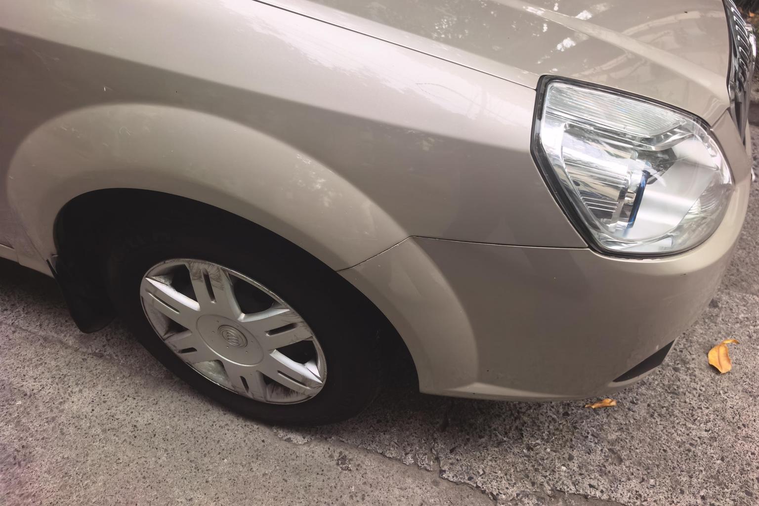 Buick Excelle 2013 1.5L AT
