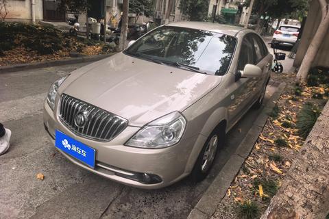 Buick Excelle 2013 1.5L AT