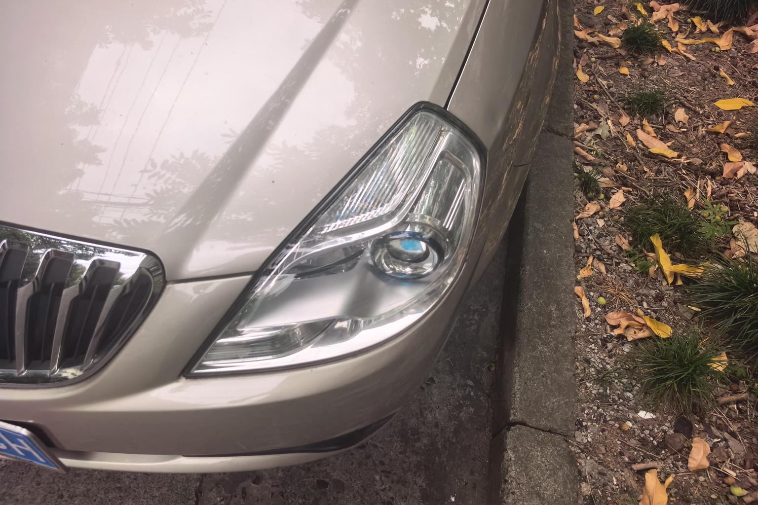 Buick Excelle 2013 1.5L AT