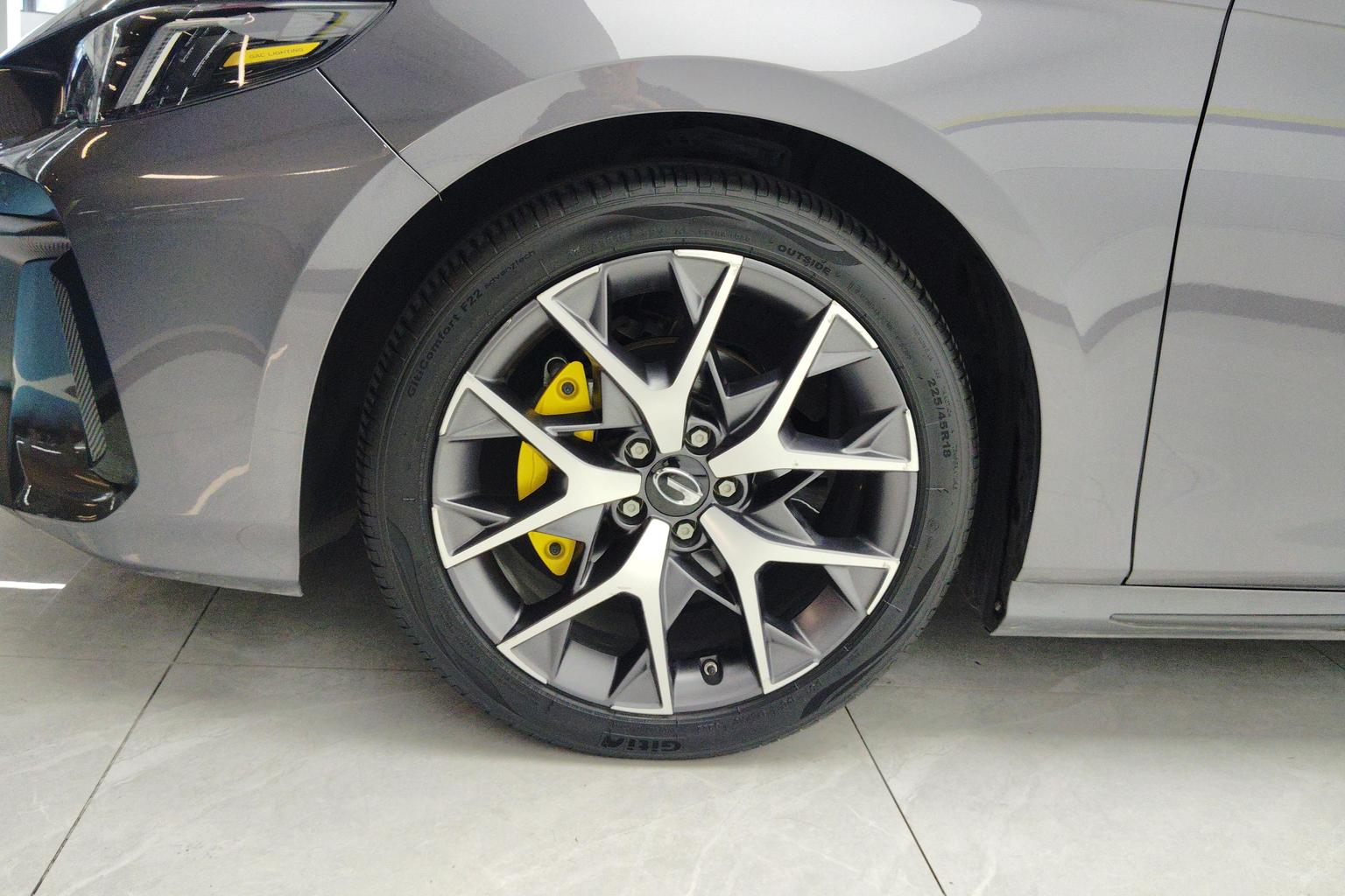 GAC Empow 2021 270T J15