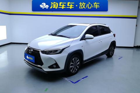 Toyota Yaris L
