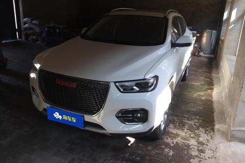 Haval H2s