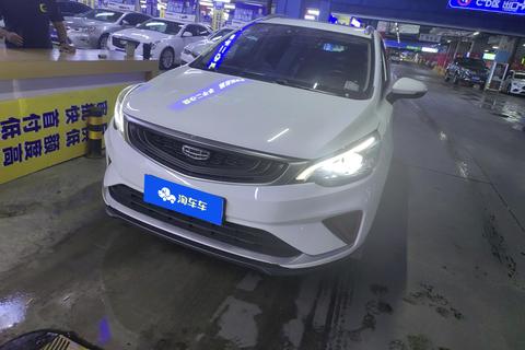 Geely Emgrand GS