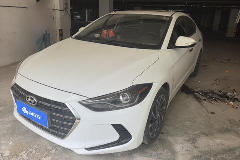Hyundai Elantra Lingdong