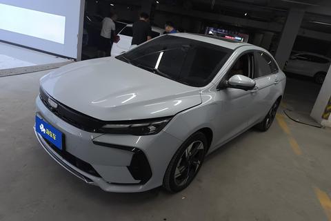 Geely Emgrand L HiP