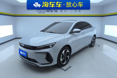 Geely Emgrand L HiP
