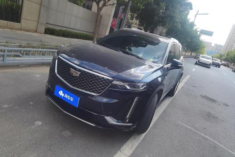 Cadillac XT6