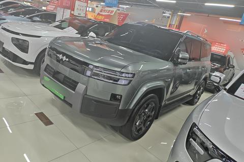 Fang Cheng Bao Tai 7 PHEV 2025 — пригон из Китая