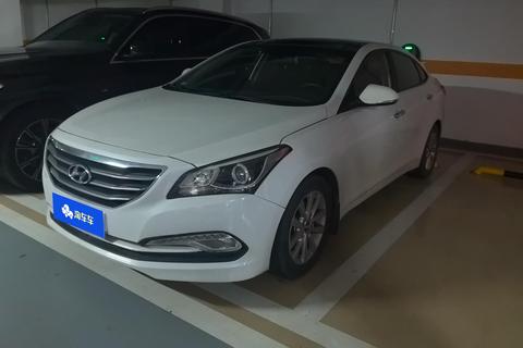 Hyundai Mistra