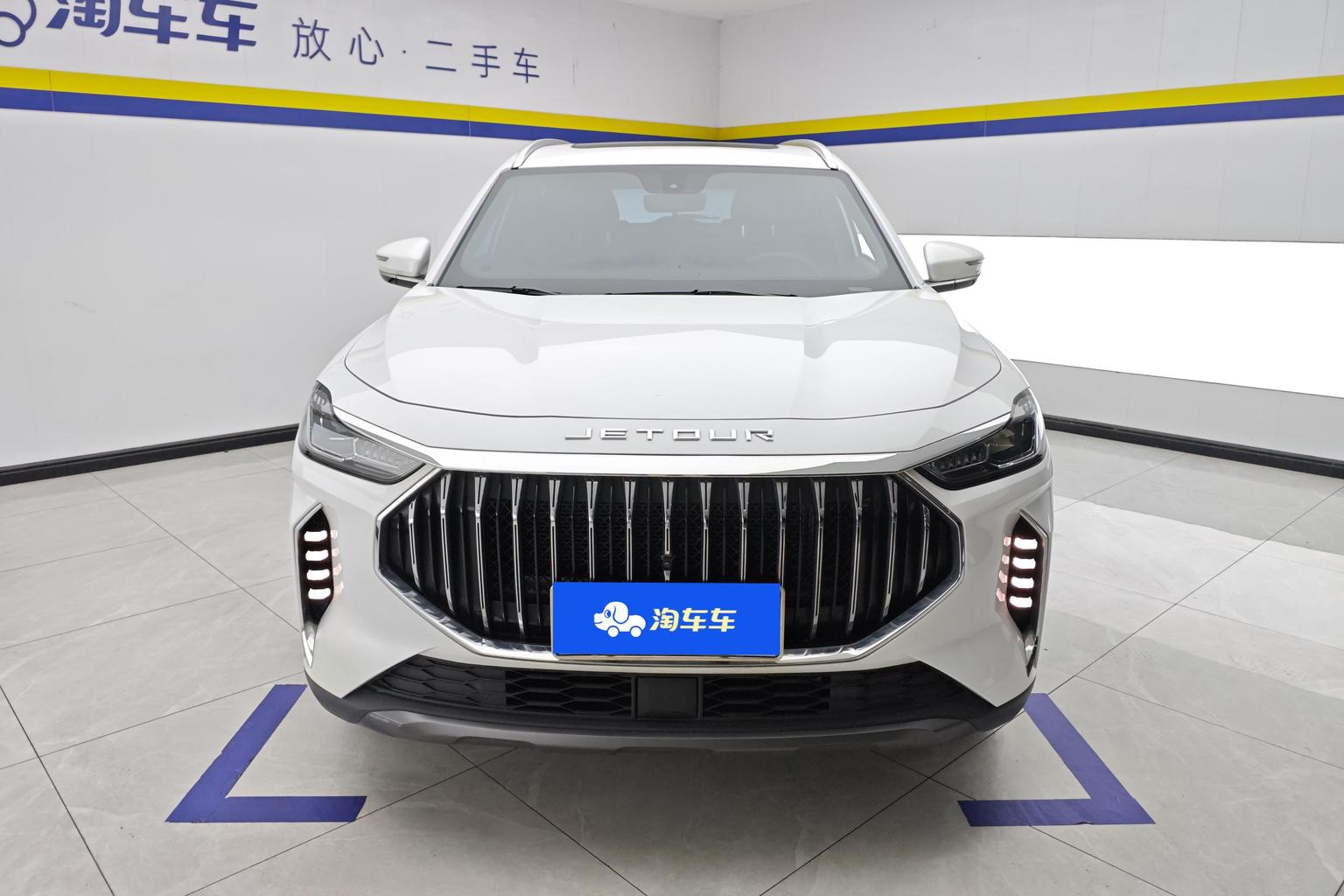 JETOUR X70 PLUS 2025 Champion 1.5T DCT Champion PRO 5 мест