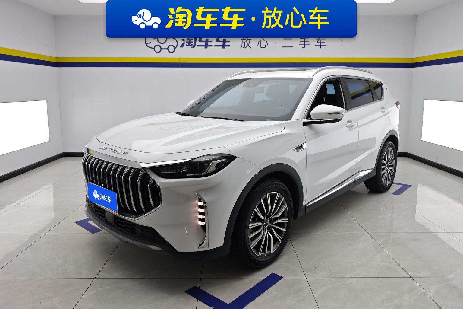 JETOUR X70 PLUS 2025 Champion 1.5T DCT Champion PRO 5 мест