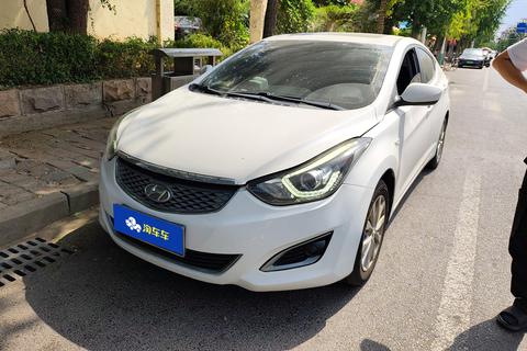 Hyundai Elantra Langdong