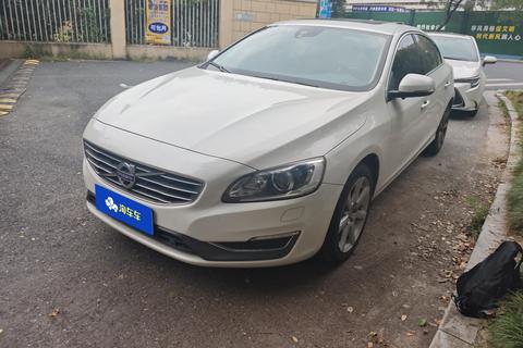 Volvo S60 2018 S60L T5