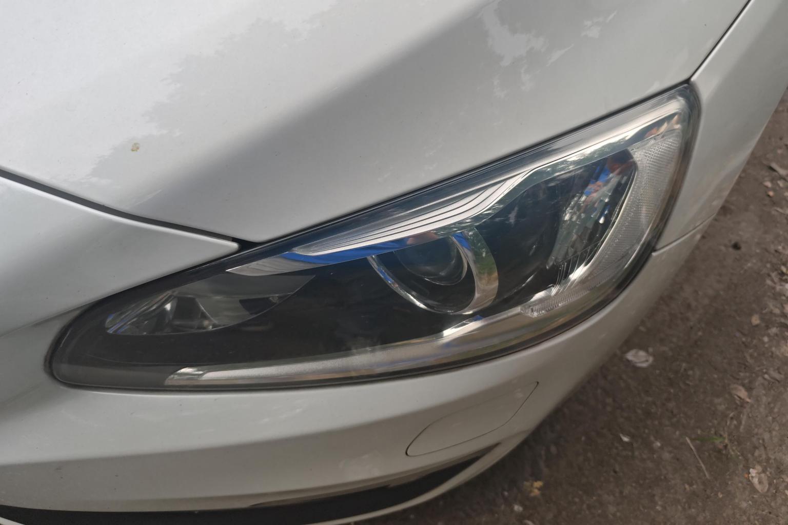 Volvo S60 2018 S60L T5