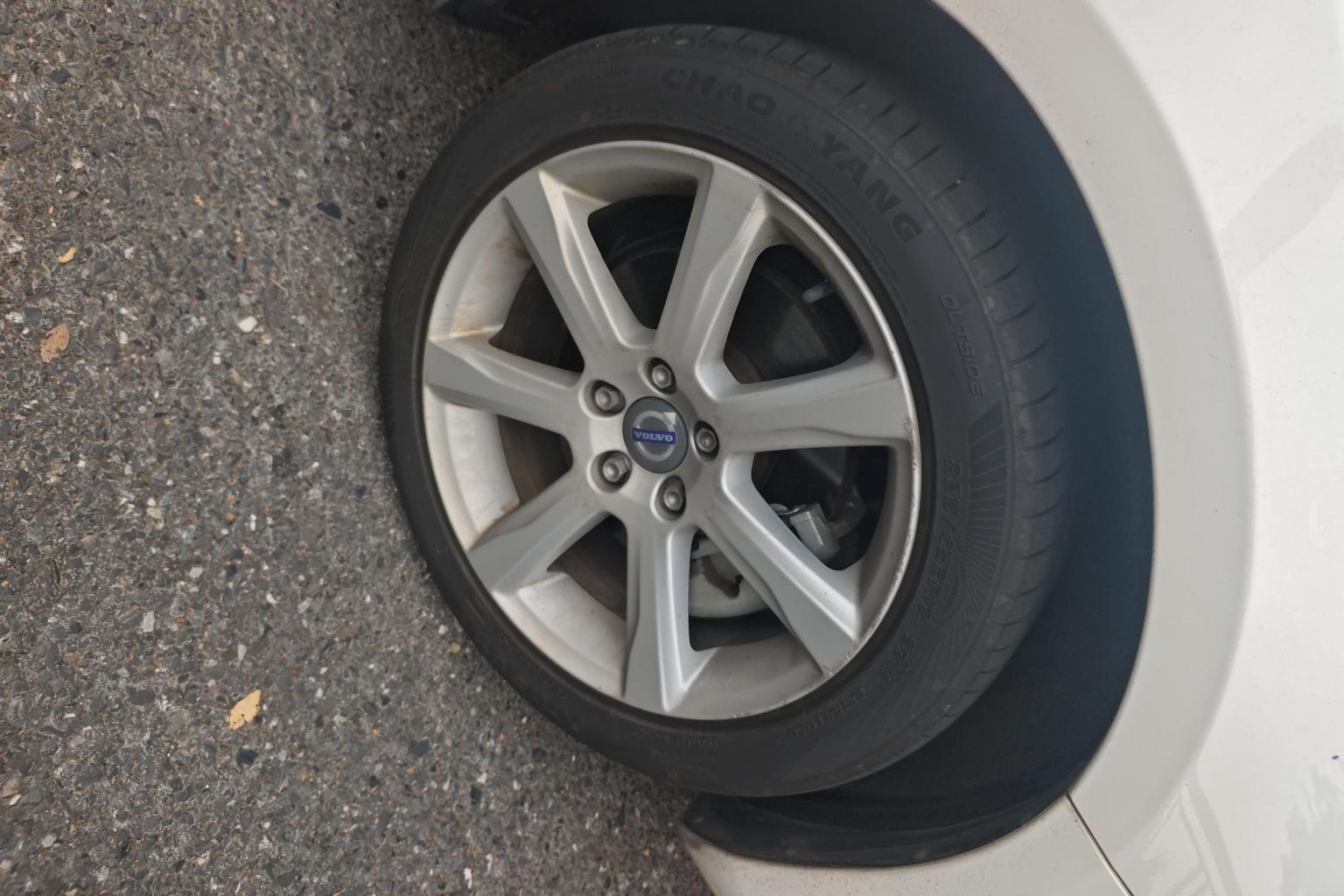Volvo S60 2018 S60L T5