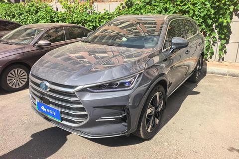 BYD Tang DM