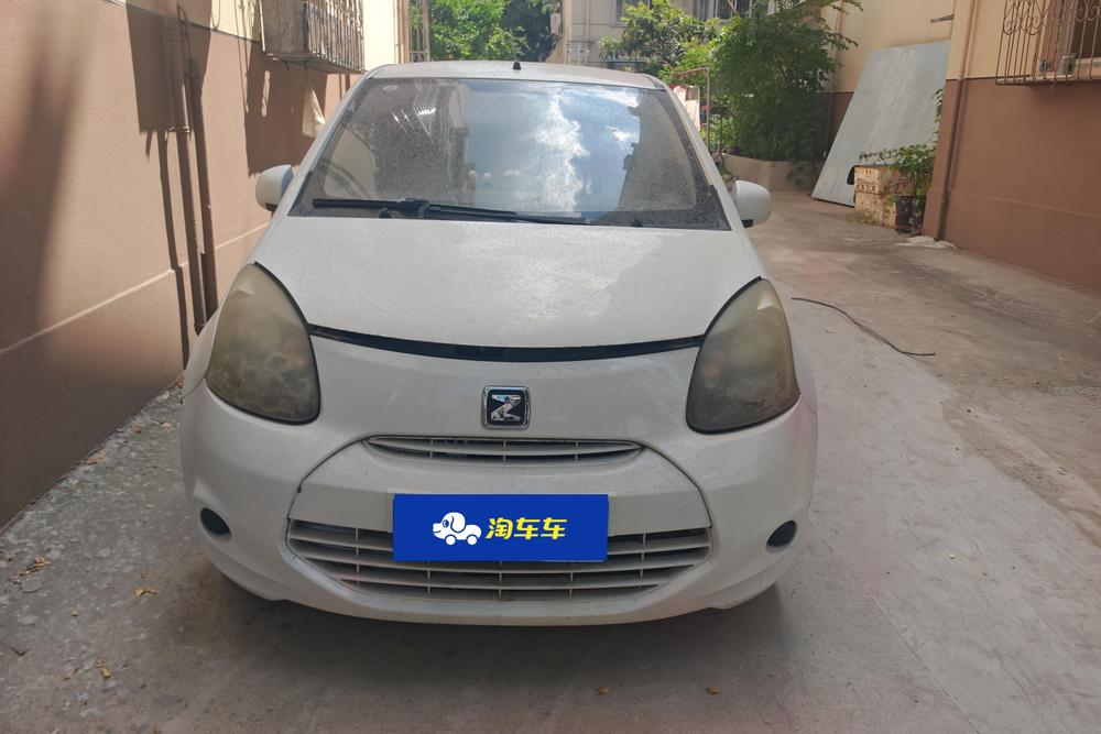 Zotye Z100, фото 2