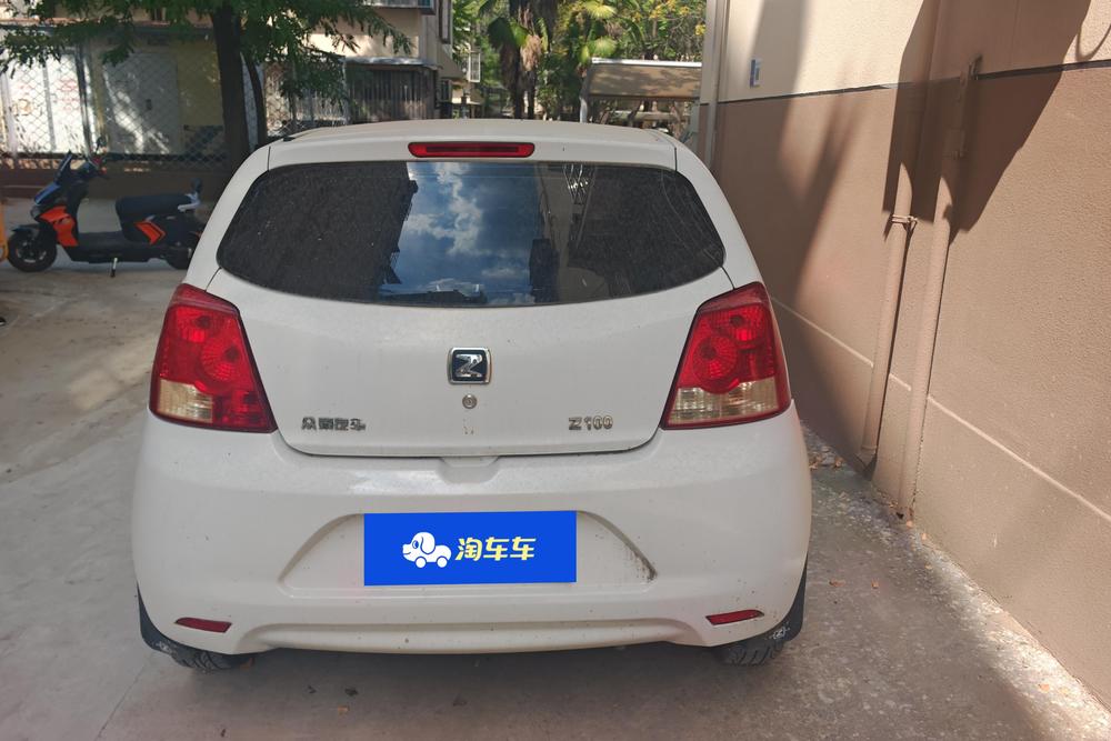 Zotye Z100, фото 3