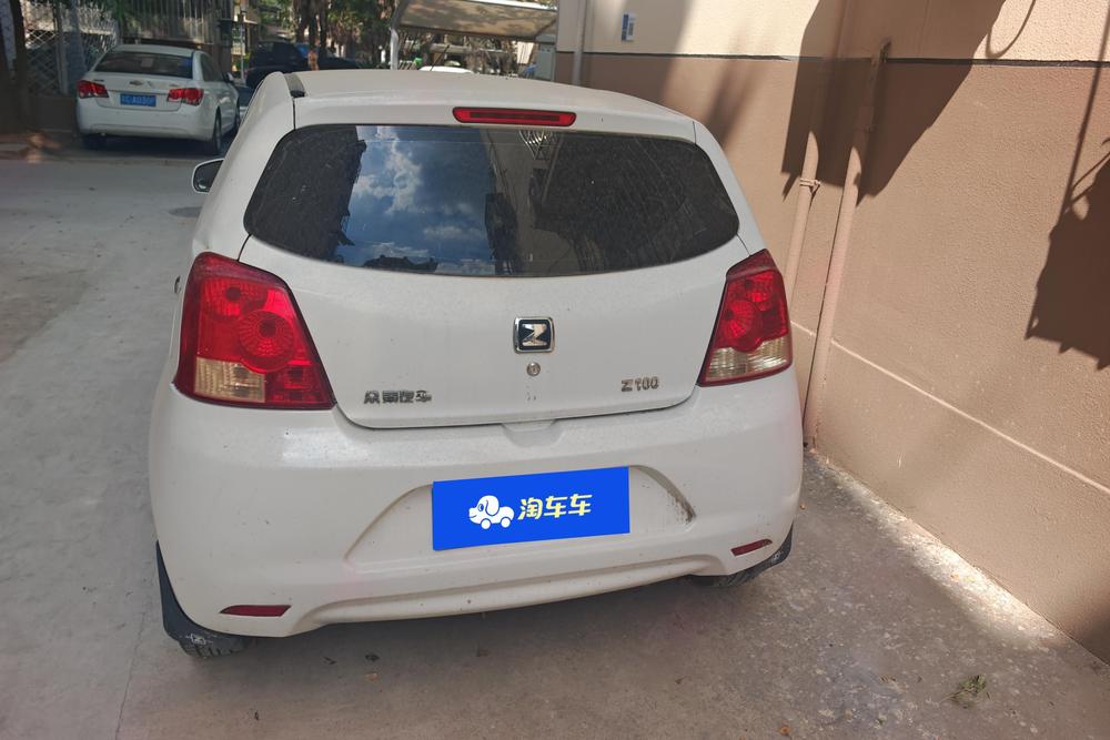 Zotye Z100, фото 12