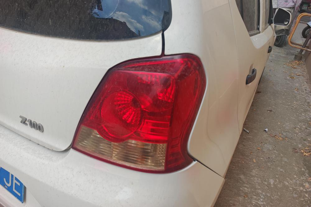 Zotye Z100, фото 4