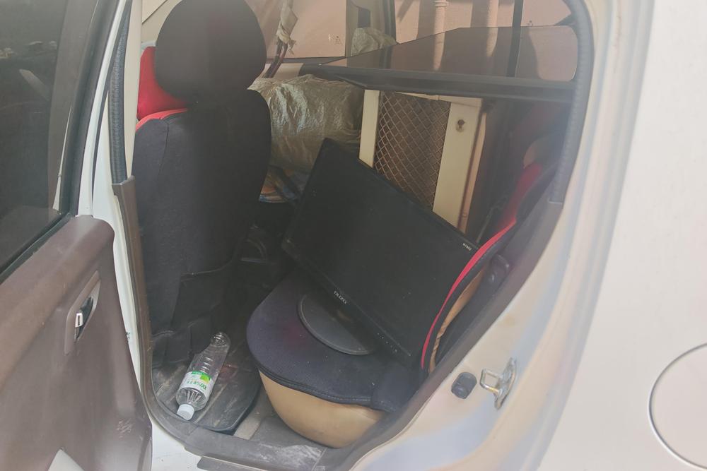 Zotye Z100, фото 16