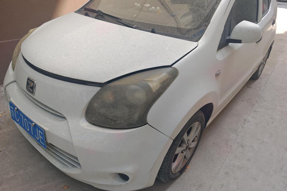 Zotye Z100, фото 11