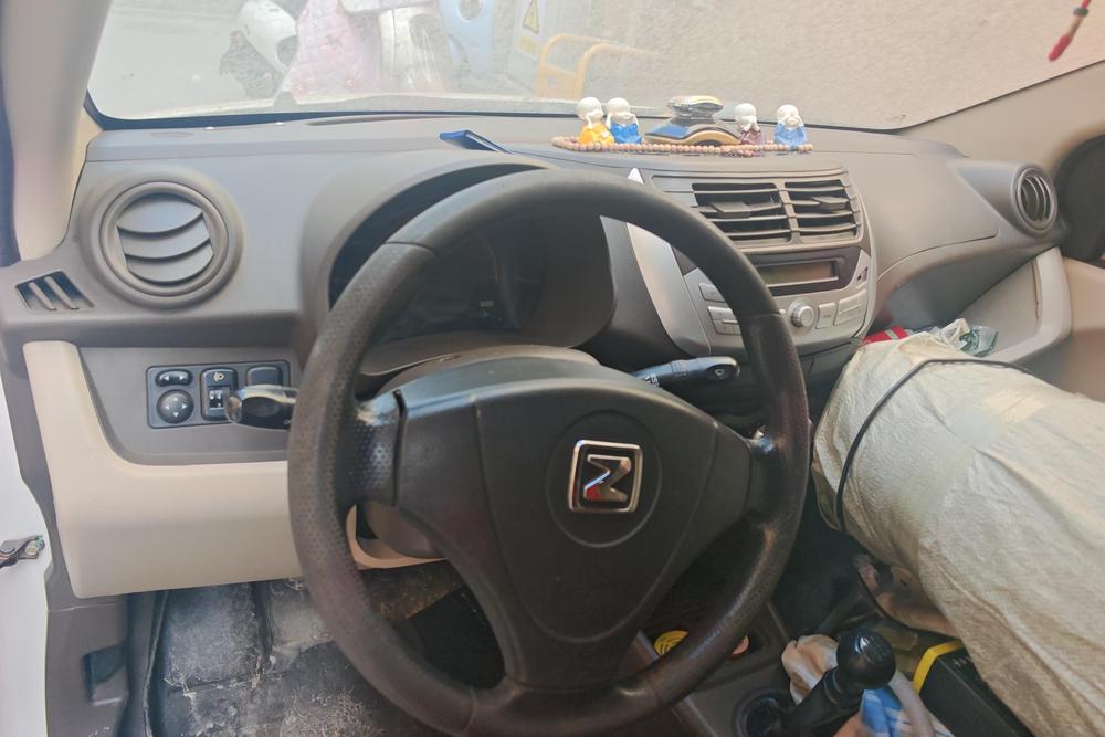 Zotye Z100, фото 14