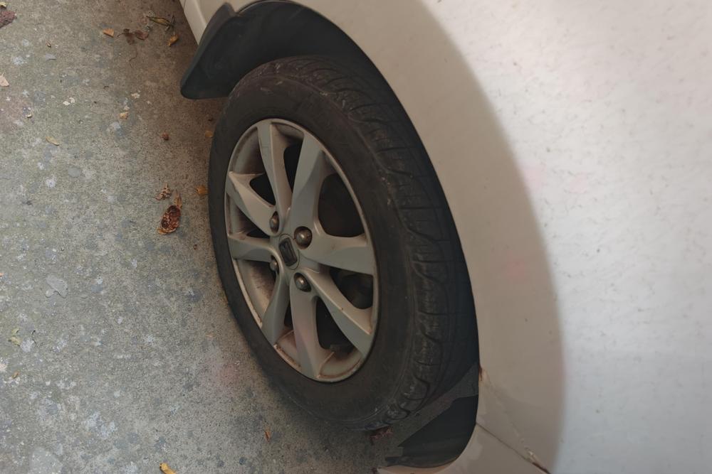 Zotye Z100, фото 6
