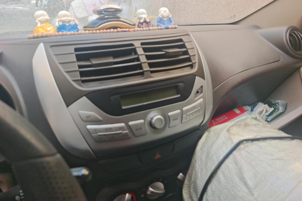 Zotye Z100, фото 10