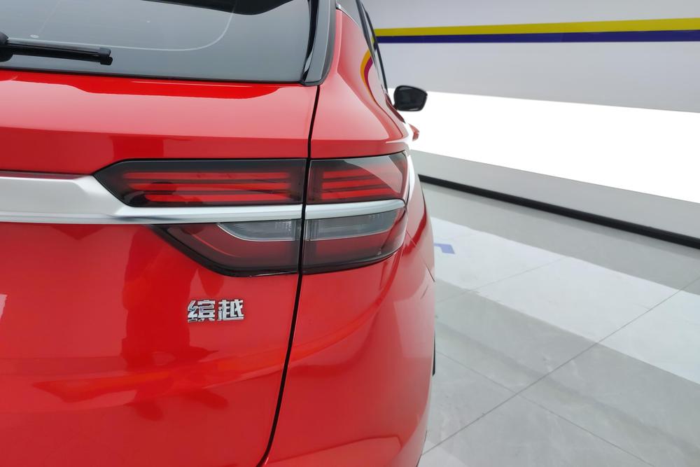 Geely Binyue, фото 5