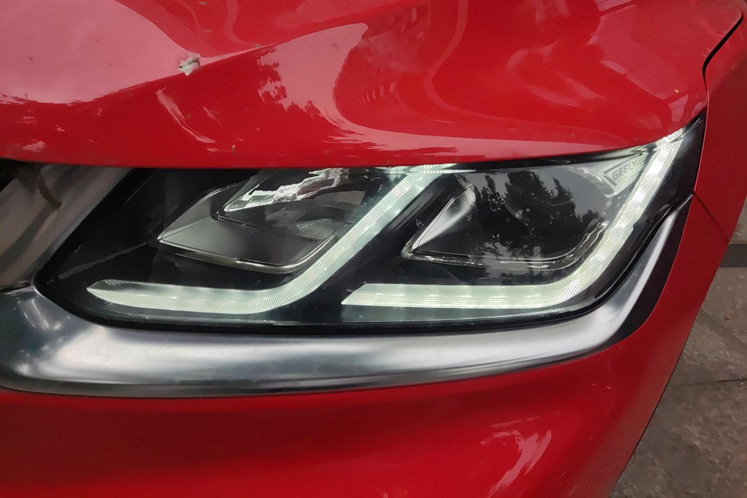 Geely Binyue 2019 260T DCT VI