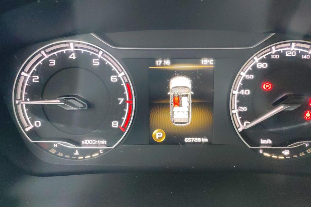 Geely Binyue, фото 13